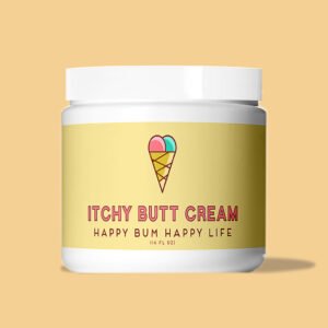 Itchy Butt Cream